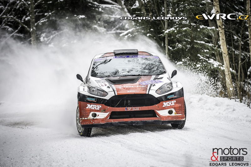 Illustration for article titled Rally photos from beyond the WRC